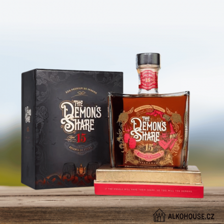 The Demon's Share 15 Y.O. Reserva de Bodega